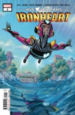 Ironheart #1