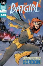 Batgirl #29