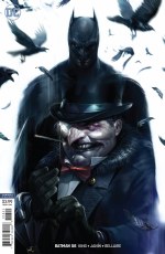 Batman #58 Var Ed