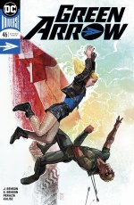 Green Arrow #46