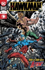 Hawkman #6