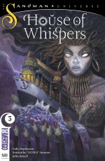 House of Whispers #3 (Mr)