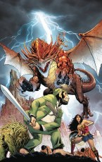 Justice League Dark #5