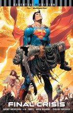 Final Crisis DC Essential Edition TP