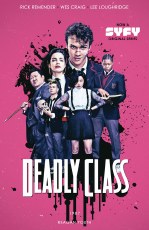 Deadly Class TP VOL 01 Media T