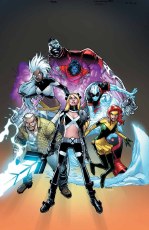 West Coast Avengers #4 Uncanny X-Men Var