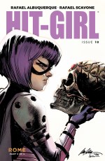 Hit-Girl #10 Cvr A Albuquerque (Mr)