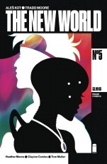 New World #5 (of 5) Cvr A Moore & Muller (Mr)