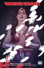 Wonder Woman TP VOL 07 Amazons Attacked