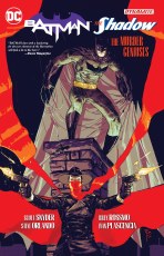 Batman Shadow the Murder Geniuses TP