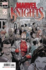 Marvel Knights 20th #1 (of 6)