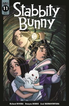 Stabbity Bunny #11