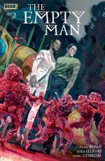 Empty Man #2 Preorder Hervas Var