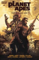 Planet of Apes Simian Age #1 M