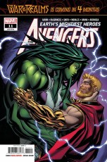 Avengers #11