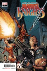 Marvel Knights 20th #3 (of 6)