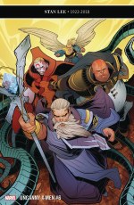 Uncanny X-Men #6