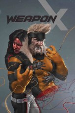 Weapon X #27