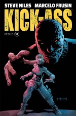 Kick-Ass #10 Cvr A Frusin (Mr)