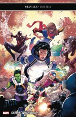 Champions Annual #1