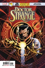 Defenders Best Defense Doctor Strange #1