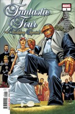 Fantastic Four Wedding Special