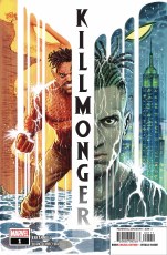 Killmonger #1 (of 5)