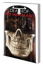 Death of Inhumans TP