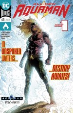 Aquaman #43