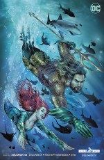 Aquaman #43 Var Ed