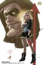 Green Arrow #47 Var Ed