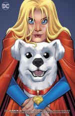 Supergirl #25 Var Ed (Note Price)