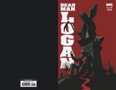 Dead Man Logan #2 (of 12) Johnson Var