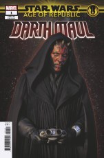 Star Wars Age Republic Darth Maul #1 Movie Var