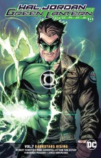 Hal Jordan & the Glc TP VOL 07 Darkstars Rising