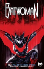 Batwoman TP VOL 03 Fall of the House of Kane