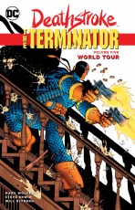 Deathstroke the Terminator TP VOL 05 World Tour