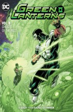 Green Lanterns TP VOL 08 Ghosts of the Past
