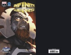 Infinity Wars Fallen Guardian #1 Djurdjevic Ff Villains Var