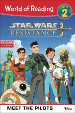 Star Wars Resistance Meet the