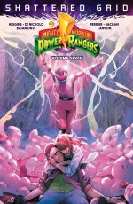 Mighty Morphin Power Rangers TP VOL 07