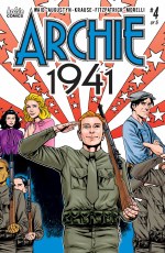 Archie 1941 #4 (of 5) Cvr C Smith