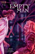 Empty Man #3 Preorder Hervas Var