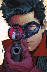 Winter Soldier #2 (of 5)
FIRST RJ