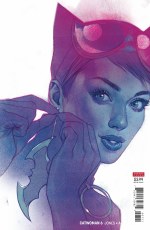 Catwoman #7 Var Ed