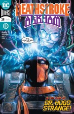 Deathstroke #39 (Arkham)