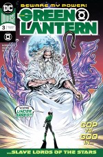 Green Lantern #3