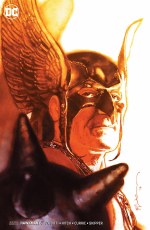 Hawkman #8 Var Ed