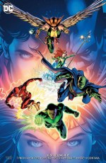 Justice League #15 Var Ed