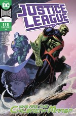 Justice League #16